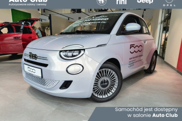 Fiat 500 Hybrid Hatchback Torino