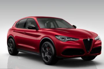 Alfa Romeo Stelvio Veloce 2.0T 280KM