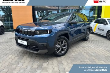 Nowy JEEP Compass