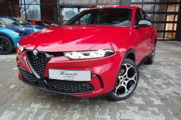 VELOCE 1.3 T4 280 KM PHEV Hybryda Plug-In