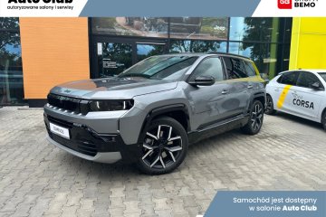 Nowy JEEP Compass Plag IN