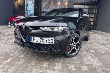 Alfa Romeo TONALE VELOCE 1.5 160 KM mHEV