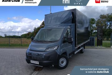 Ducato 2.2 180km Manual 2026 Skrzynia 4900/2200/2200