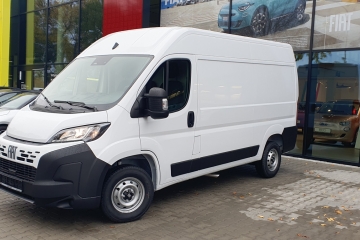 FIAT DUCATO  L2H2 2.2 / 140KM / dostepny od ręki / wyprzedaż