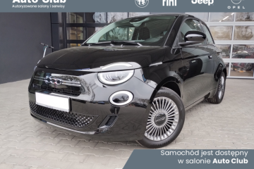 Fiat 500 Hybrid Hatchback Torino