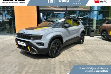4XE North Face 1.2 T3 145 KM AT