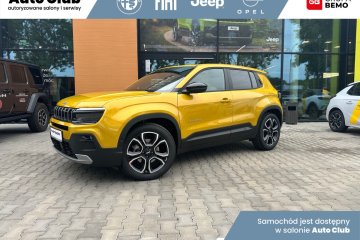 Avenger E-hybrid Summit MHEV 110 KM