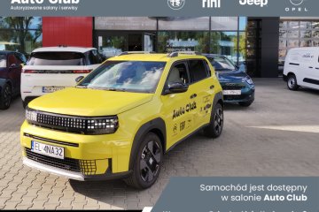 Fiat Grande Panda Hybrid La Prima 1.2 110 KM