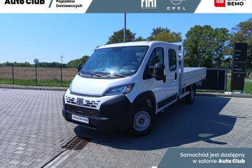 Ducato Doka Skrzynia Otwarta 3600x2200x400 Dostępna Od Ręki