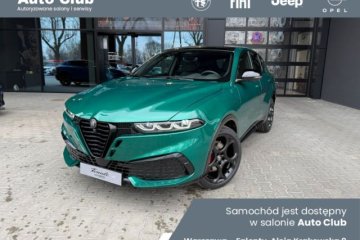 Veloce 1.5 T4 Mhev 175 KM DCT7 Rata od 950zł netto dla firm!