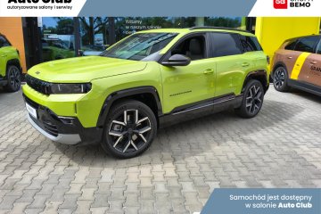 Jeep Compass Plug In First Edition 225 KM AT