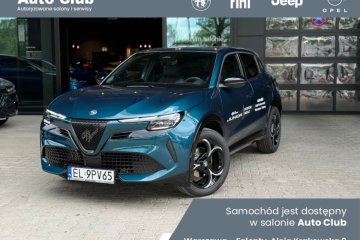 IBRIDA Ti  1.2 145 KM pakiet techno Blu Navigli
