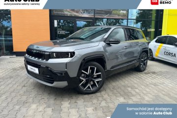 Nowy JEEP Compass Plug IN 225 KM
