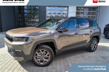Jeep Compass First Edition Hybrid 145 KM AT FWD
