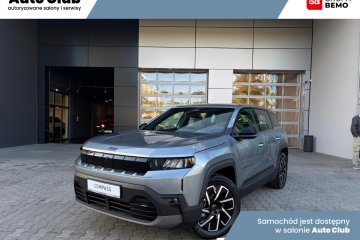 Nowy JEEP Compass BEV