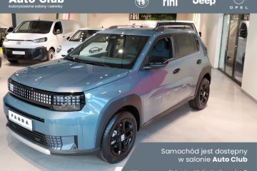 Fiat Grande Panda Hybrid