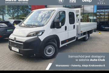 OKAZJA/ Zabudowa skrzyniowa 3,6 m + HAK/ dostępny od ręki