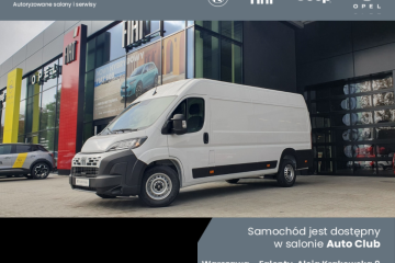 Maxi Furgon  2.2 / 140KM 2,2 140KM MT6