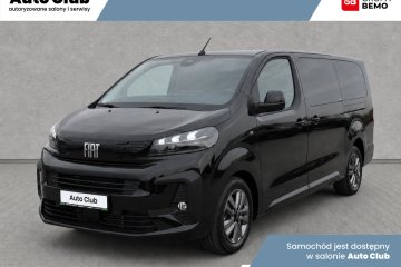 Fiat Scudo 2.2 150KM AT8 Zabudowa Funeralna