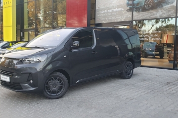 FIAT SCUDO   Maxi  LONG  2.0 MJ 177 KM AUTOMAT  / okazja