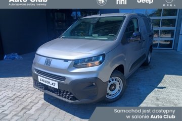 Doblo XL 1.5 130km manual 2026