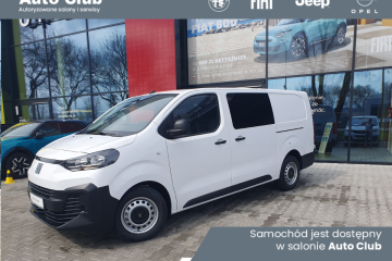 SCUDO brygadowy / Oferta Last minute/ Wyprzedaż