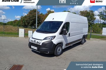 Ducato Maxi L4H3 2.2 140km MT6 2026