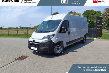 Movano L3H2 140KM 2026 - wyprzedaż!
