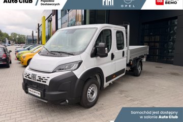 Wywrotka Fiat Ducato