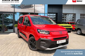 Fiat Qubo L 5 osobowy wersja Icon 1.5 100KM MT6