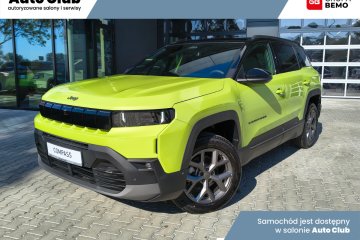 Jeep Compass First Edition Hybrid 145 KM AT FWD