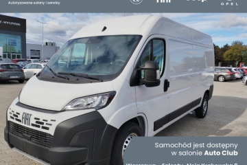 FIAT DUCATO  L3H2 2.2 / 140KM