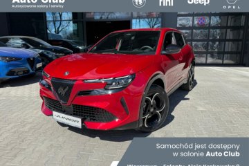 IBRIDA Ti  1.2 145 KM Rosso Brera