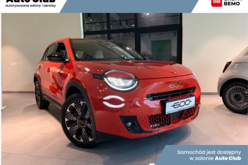 Fiat 600 Hybrid LaPrima 145KM