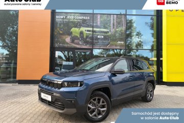 Jeep Compass First Edition Hybrid 145 KM AT FWD
