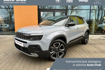 Avenger E-hybrid Summit MHEV 100 KM