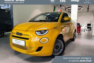 Fiat 500 Hybrid Hatchback Torino